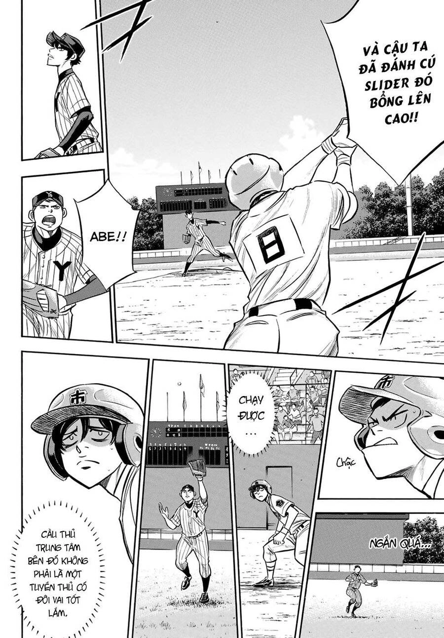 Đội Bóng Chày Siêu Đẳng 2 Chapter 174 - 19