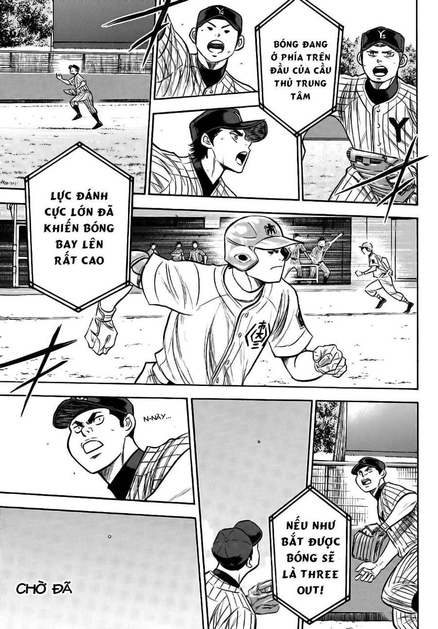 Đội Bóng Chày Siêu Đẳng 2 Chapter 175 - 10