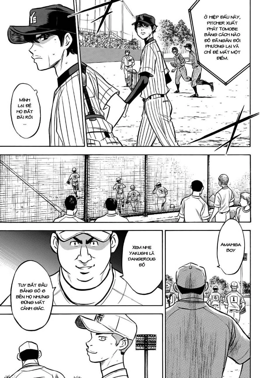 Đội Bóng Chày Siêu Đẳng 2 Chapter 175 - 18