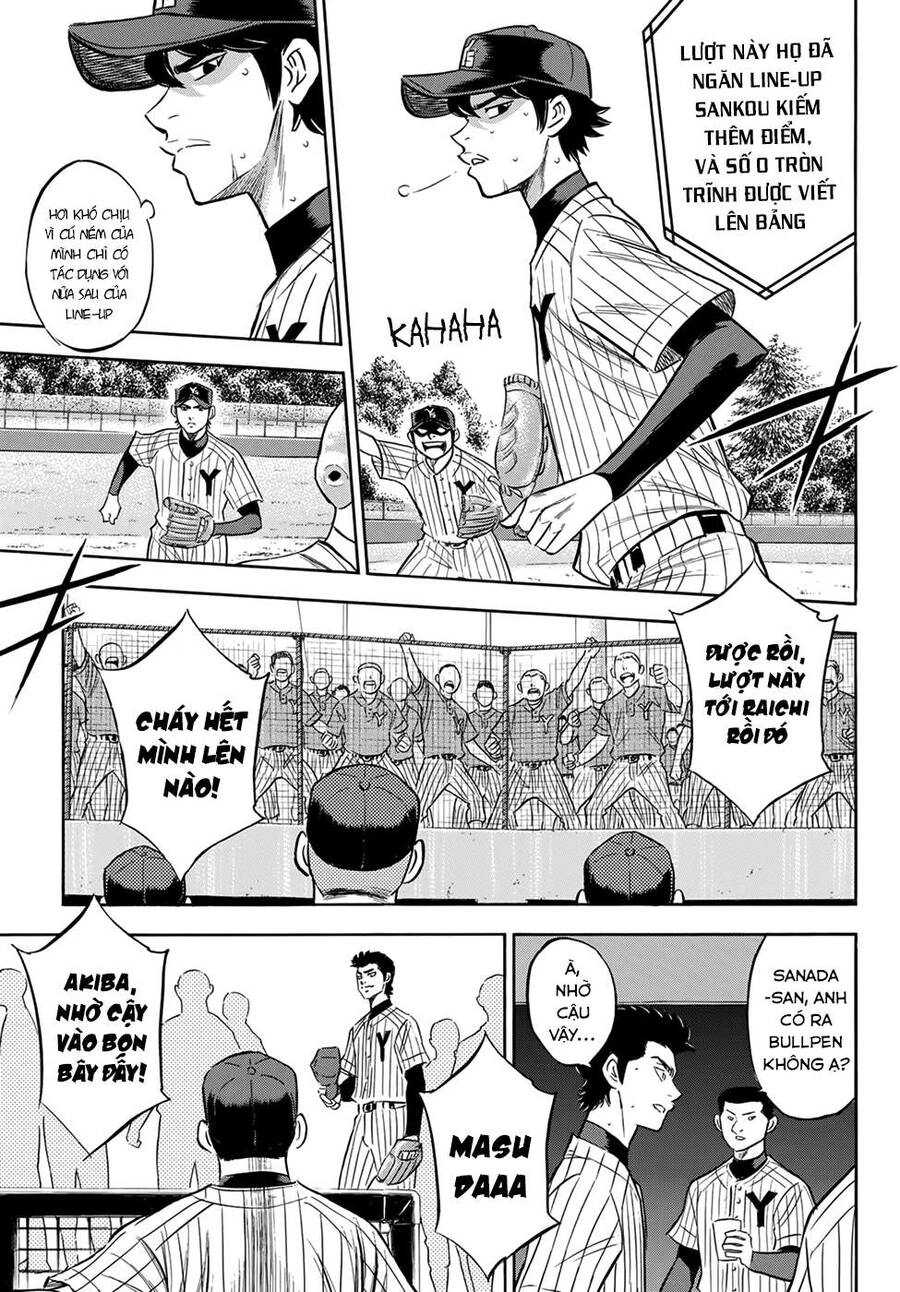 Đội Bóng Chày Siêu Đẳng 2 Chapter 176 - 4