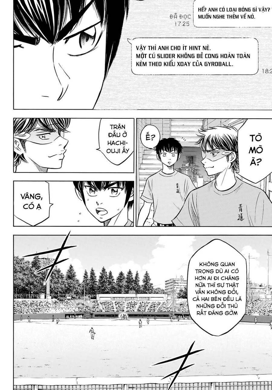 Đội Bóng Chày Siêu Đẳng 2 Chapter 176 - 7