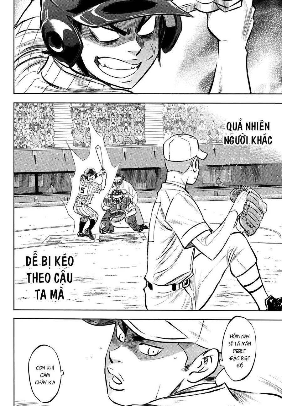 Đội Bóng Chày Siêu Đẳng 2 Chapter 176 - 11