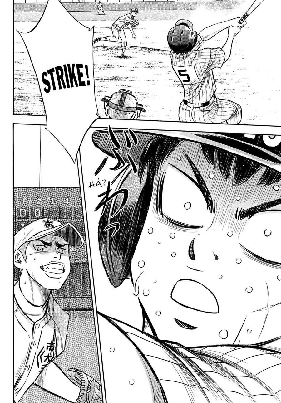 Đội Bóng Chày Siêu Đẳng 2 Chapter 176 - 15