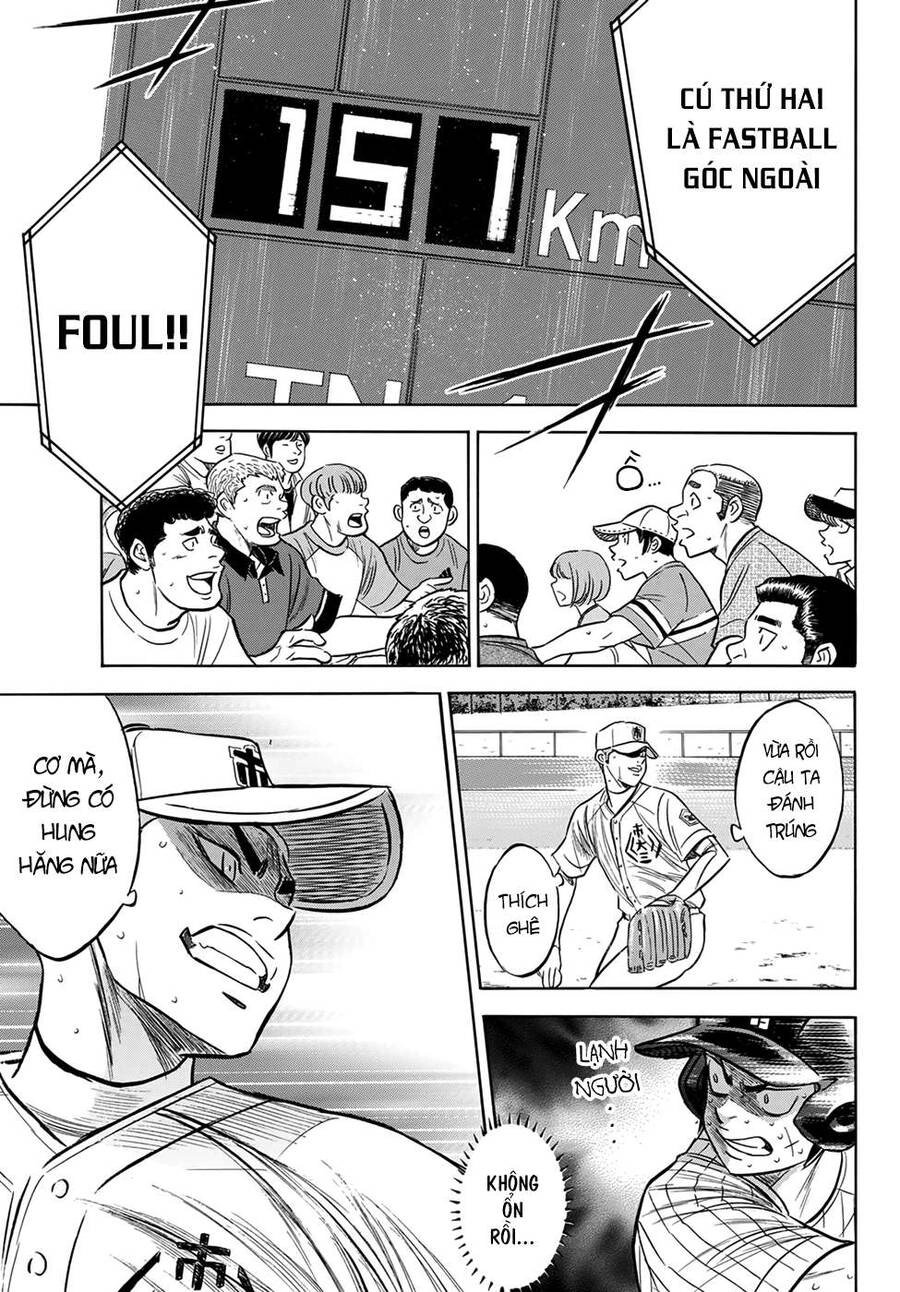 Đội Bóng Chày Siêu Đẳng 2 Chapter 176 - 18