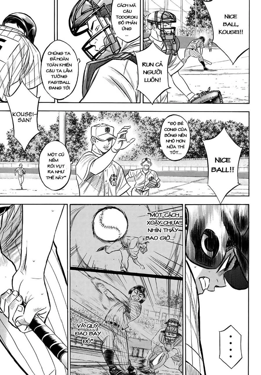 Đội Bóng Chày Siêu Đẳng 2 Chapter 177 - 4