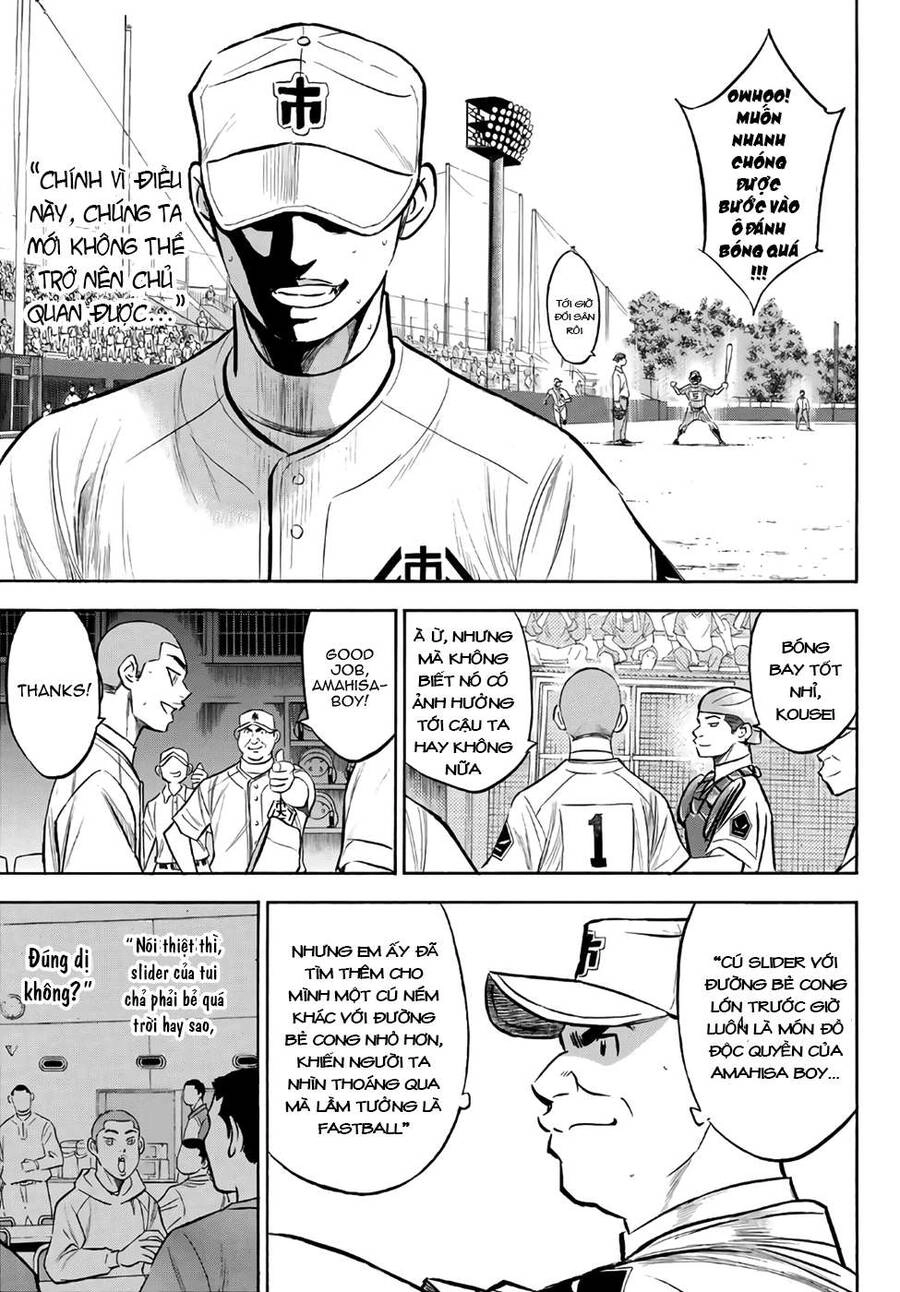 Đội Bóng Chày Siêu Đẳng 2 Chapter 177 - 6