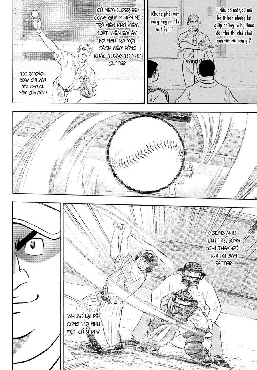 Đội Bóng Chày Siêu Đẳng 2 Chapter 177 - 7