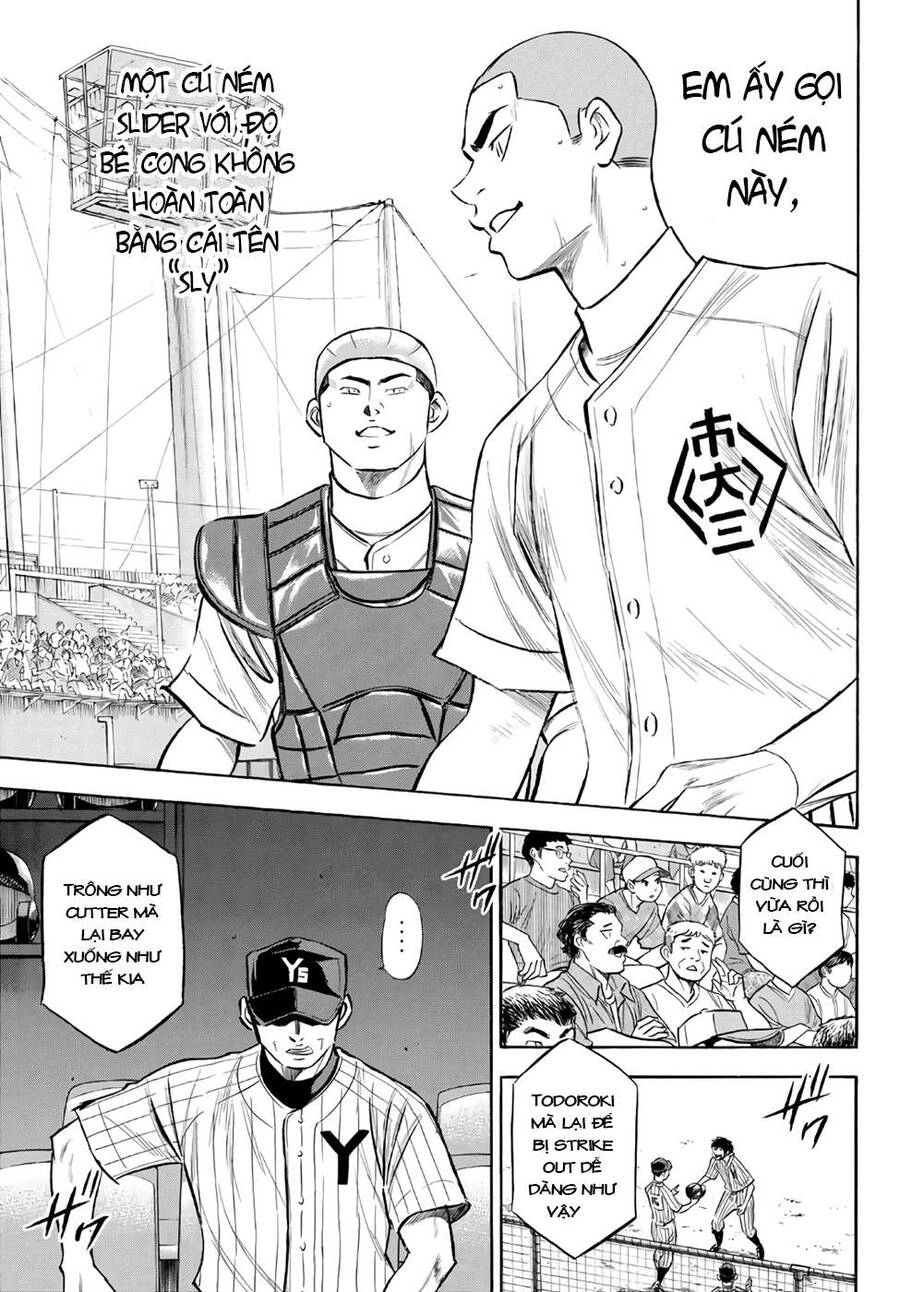 Đội Bóng Chày Siêu Đẳng 2 Chapter 177 - 8