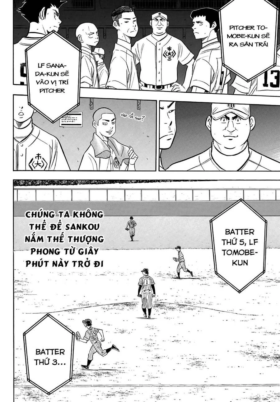 Đội Bóng Chày Siêu Đẳng 2 Chapter 177 - 11