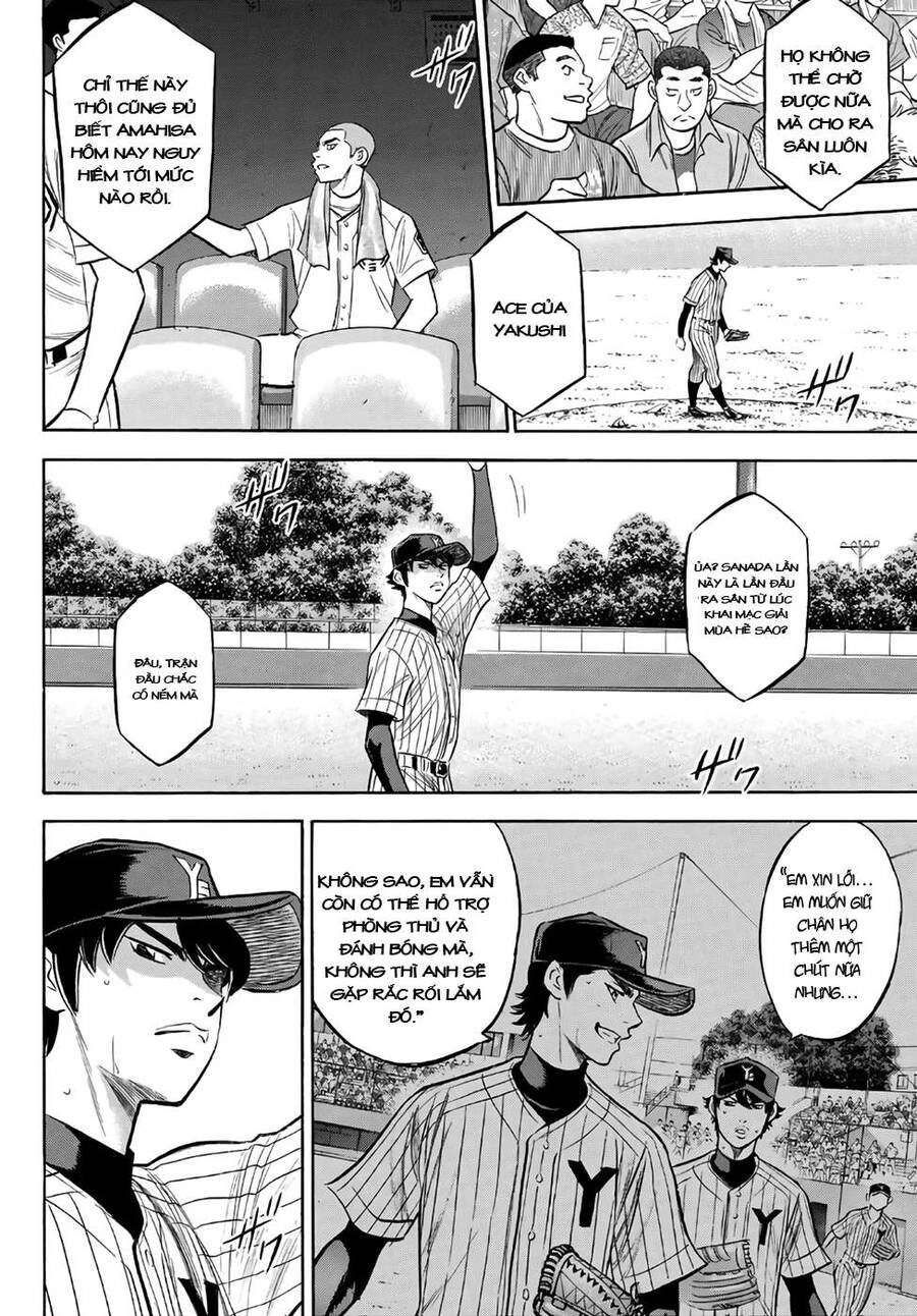 Đội Bóng Chày Siêu Đẳng 2 Chapter 177 - 13