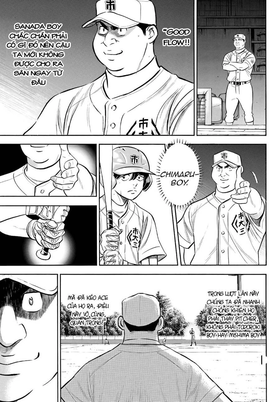 Đội Bóng Chày Siêu Đẳng 2 Chapter 177 - 14