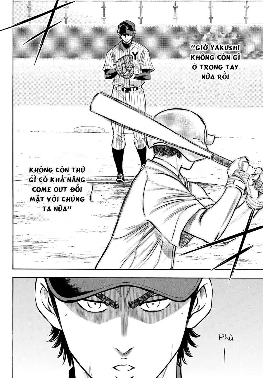 Đội Bóng Chày Siêu Đẳng 2 Chapter 177 - 15