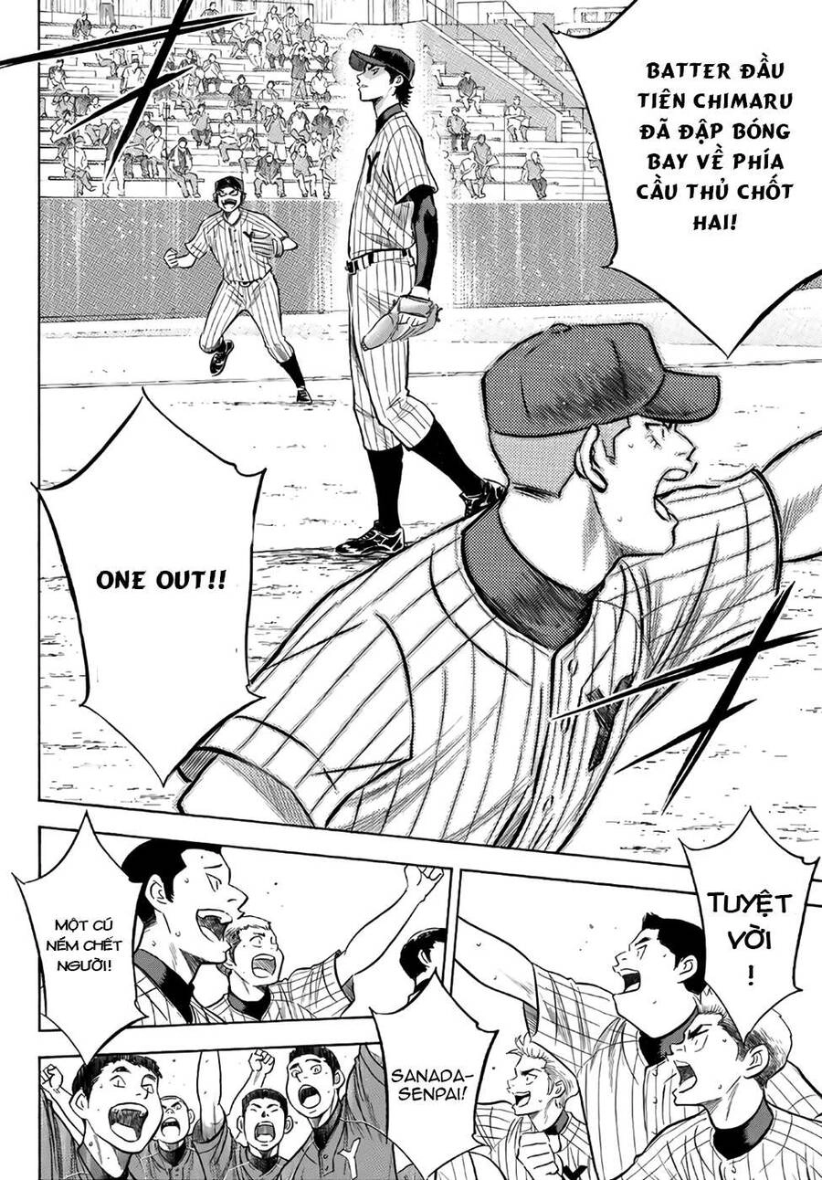 Đội Bóng Chày Siêu Đẳng 2 Chapter 177 - 19