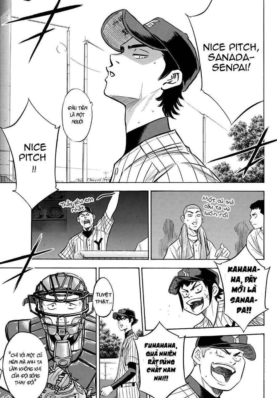 Đội Bóng Chày Siêu Đẳng 2 Chapter 177 - 20