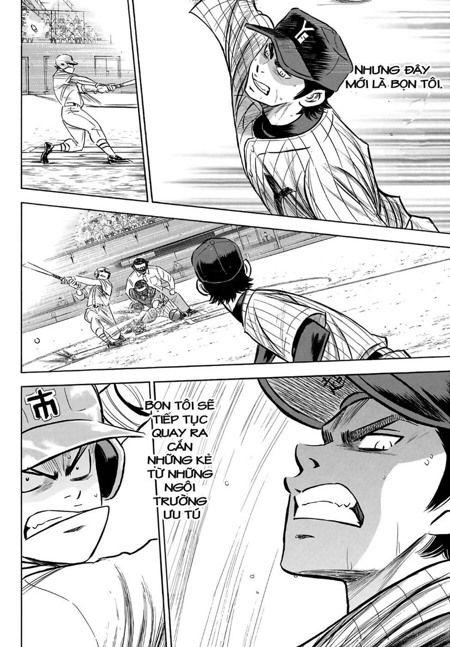 Đội Bóng Chày Siêu Đẳng 2 Chapter 178 - 7