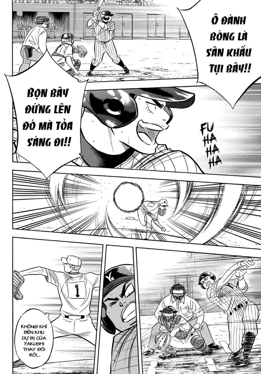 Đội Bóng Chày Siêu Đẳng 2 Chapter 178 - 13