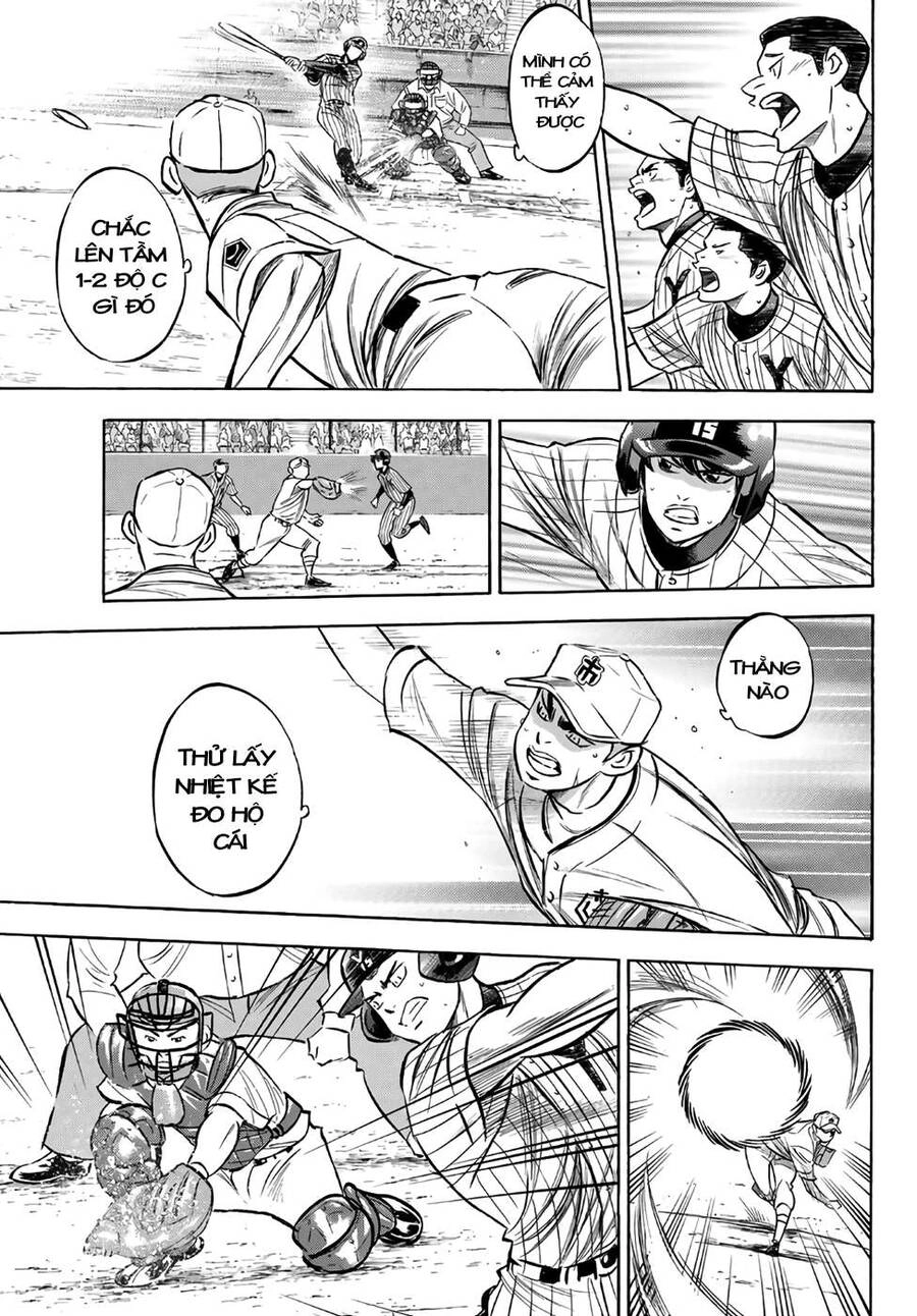 Đội Bóng Chày Siêu Đẳng 2 Chapter 178 - 14