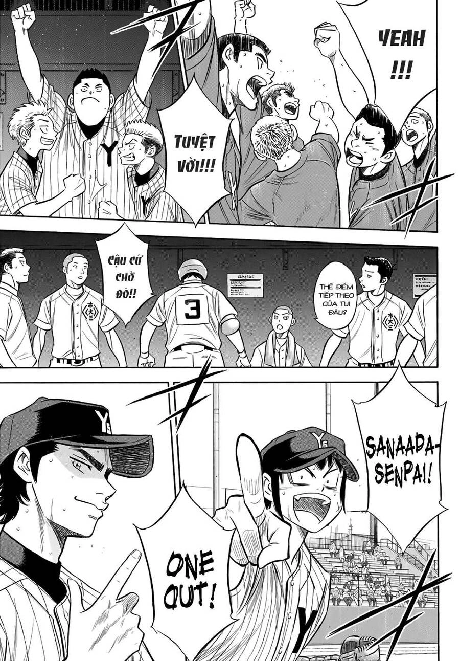 Đội Bóng Chày Siêu Đẳng 2 Chapter 178 - 20