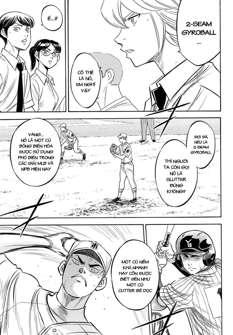 Đội Bóng Chày Siêu Đẳng 2 Chapter 179 - 8