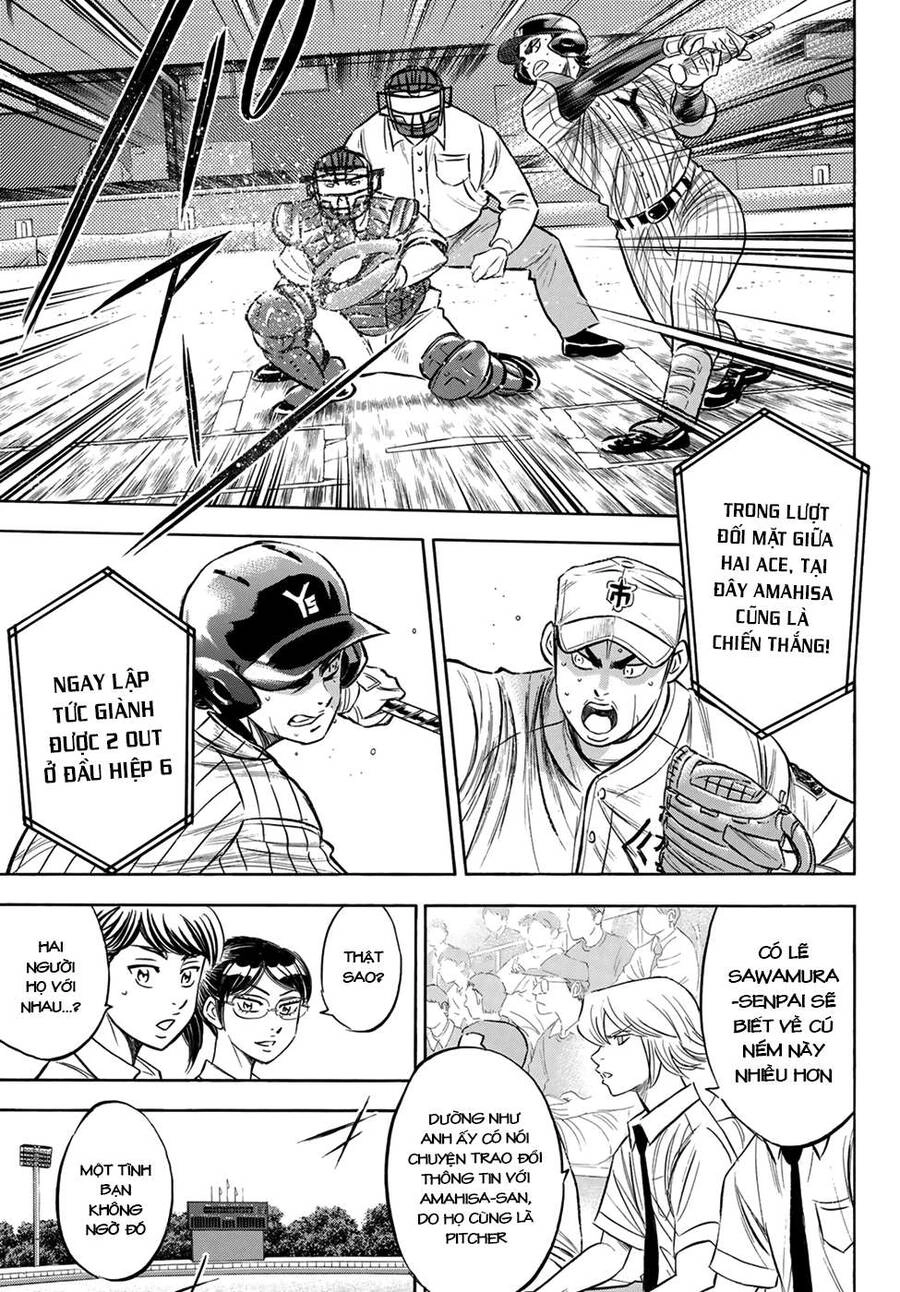 Đội Bóng Chày Siêu Đẳng 2 Chapter 179 - 10