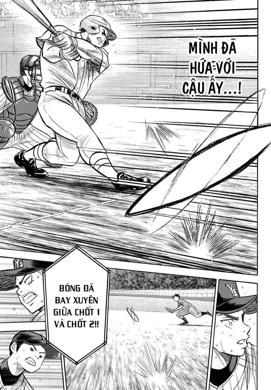 Đội Bóng Chày Siêu Đẳng 2 Chapter 179 - 16