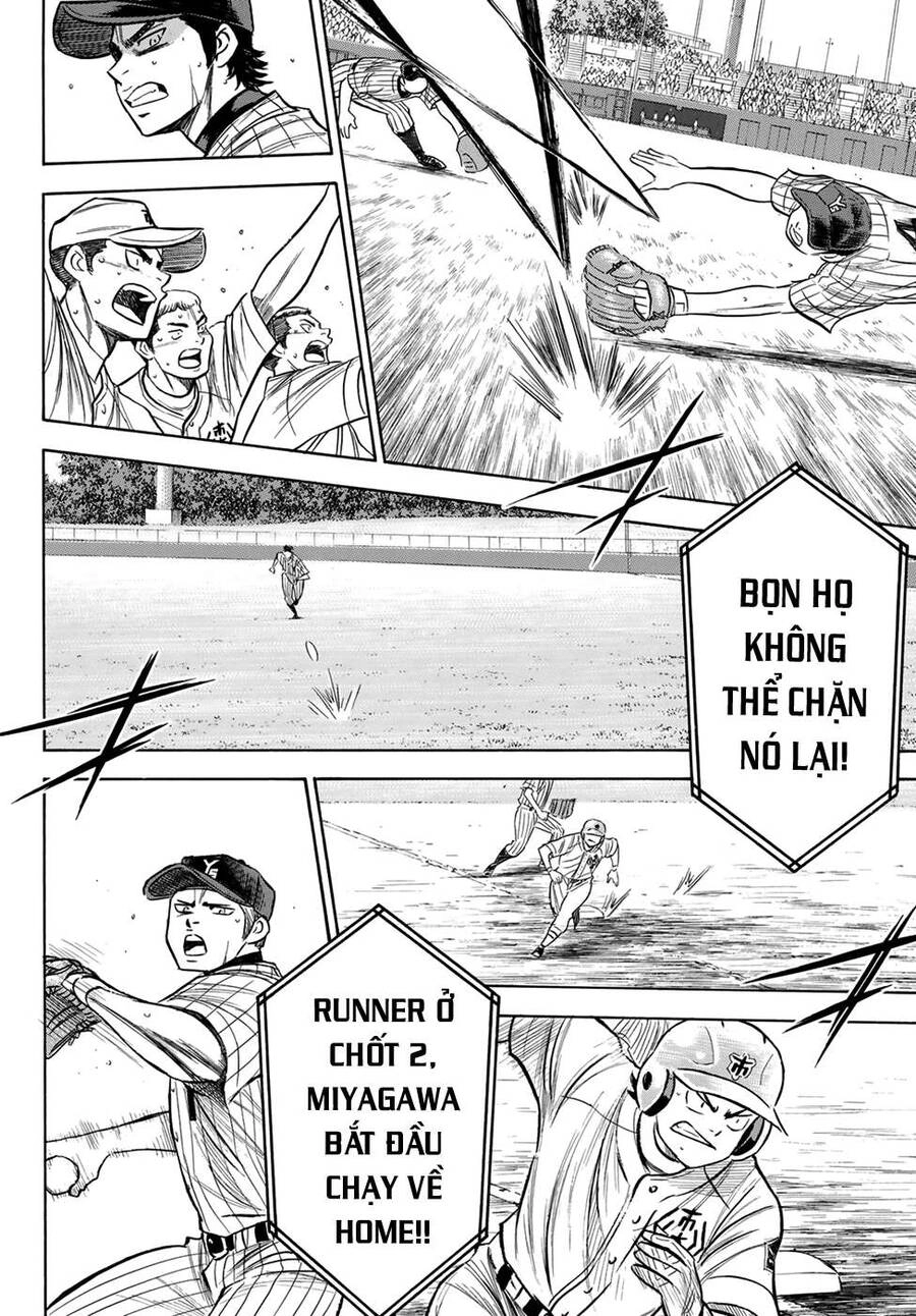 Đội Bóng Chày Siêu Đẳng 2 Chapter 179 - 17