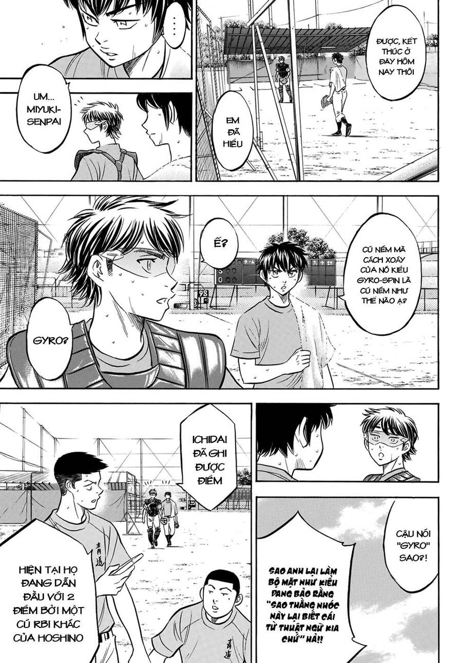 Đội Bóng Chày Siêu Đẳng 2 Chapter 179 - 22