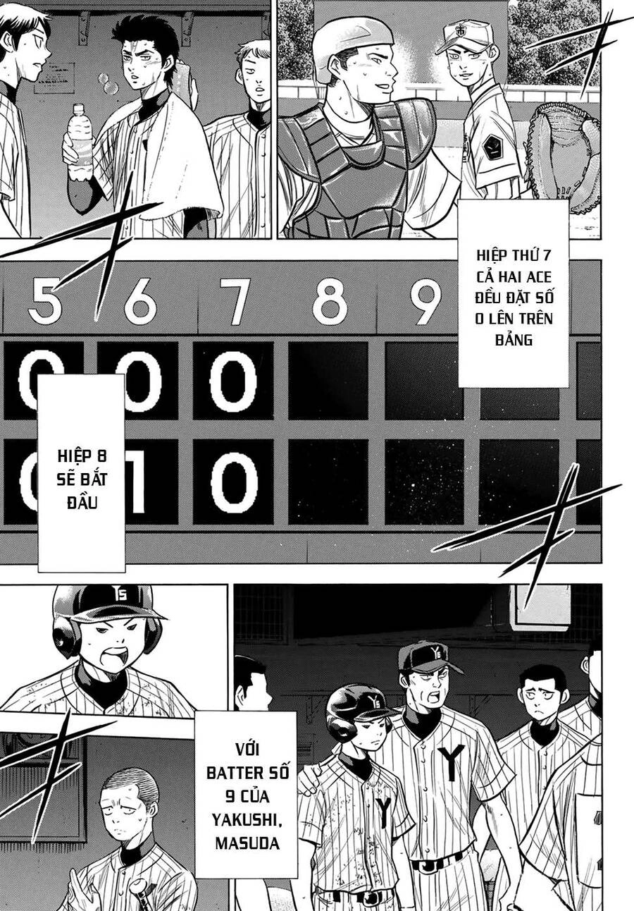 Đội Bóng Chày Siêu Đẳng 2 Chapter 179 - 24