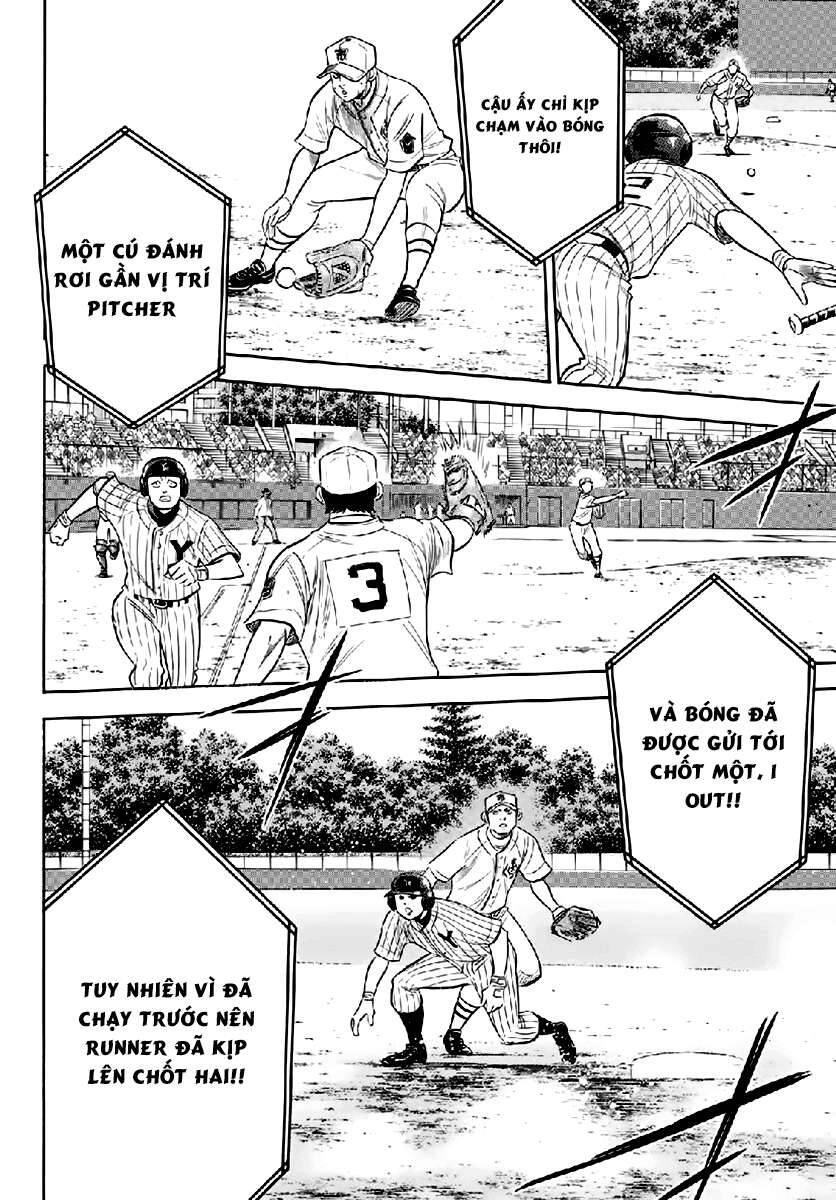 Đội Bóng Chày Siêu Đẳng 2 Chapter 180 - 11