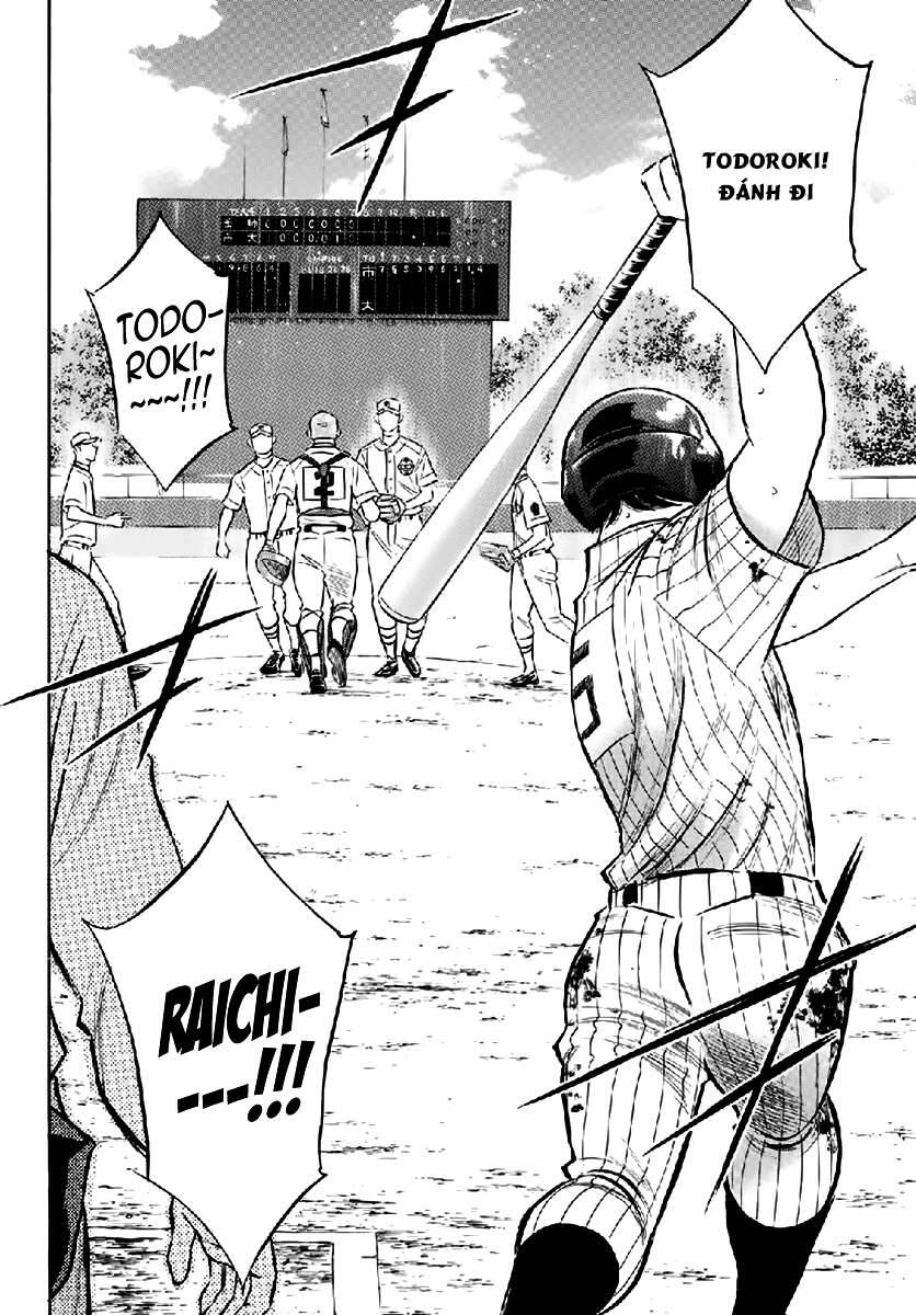 Đội Bóng Chày Siêu Đẳng 2 Chapter 180 - 19