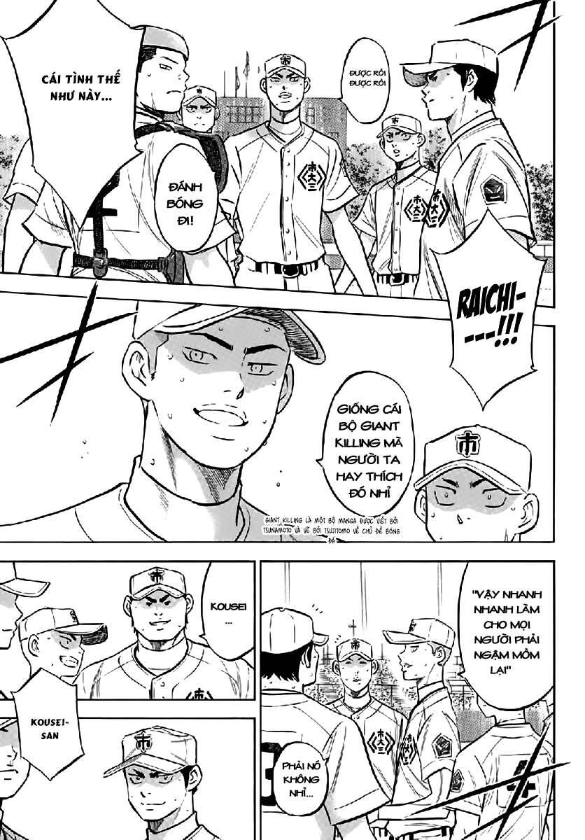 Đội Bóng Chày Siêu Đẳng 2 Chapter 180 - 20