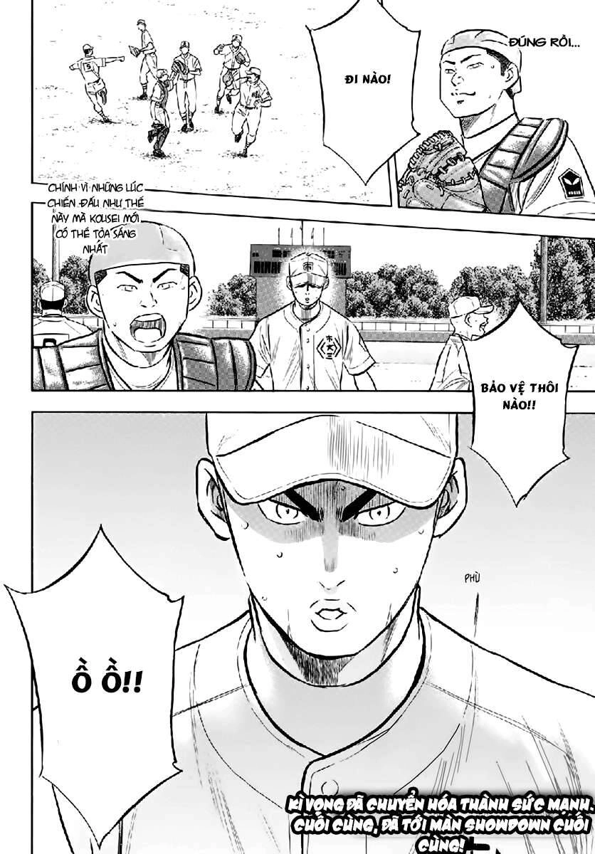 Đội Bóng Chày Siêu Đẳng 2 Chapter 180 - 21