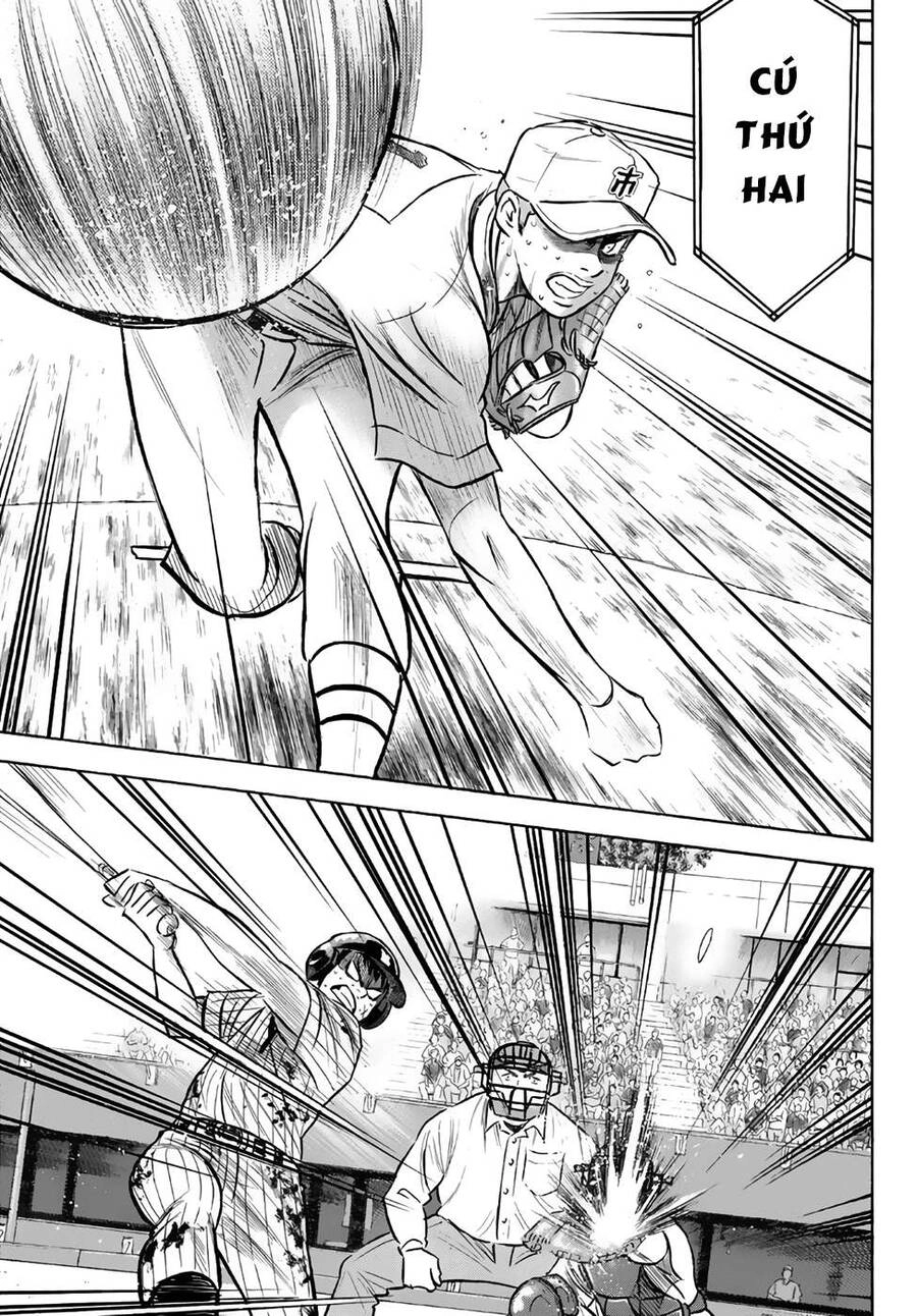 Đội Bóng Chày Siêu Đẳng 2 Chapter 181 - 7