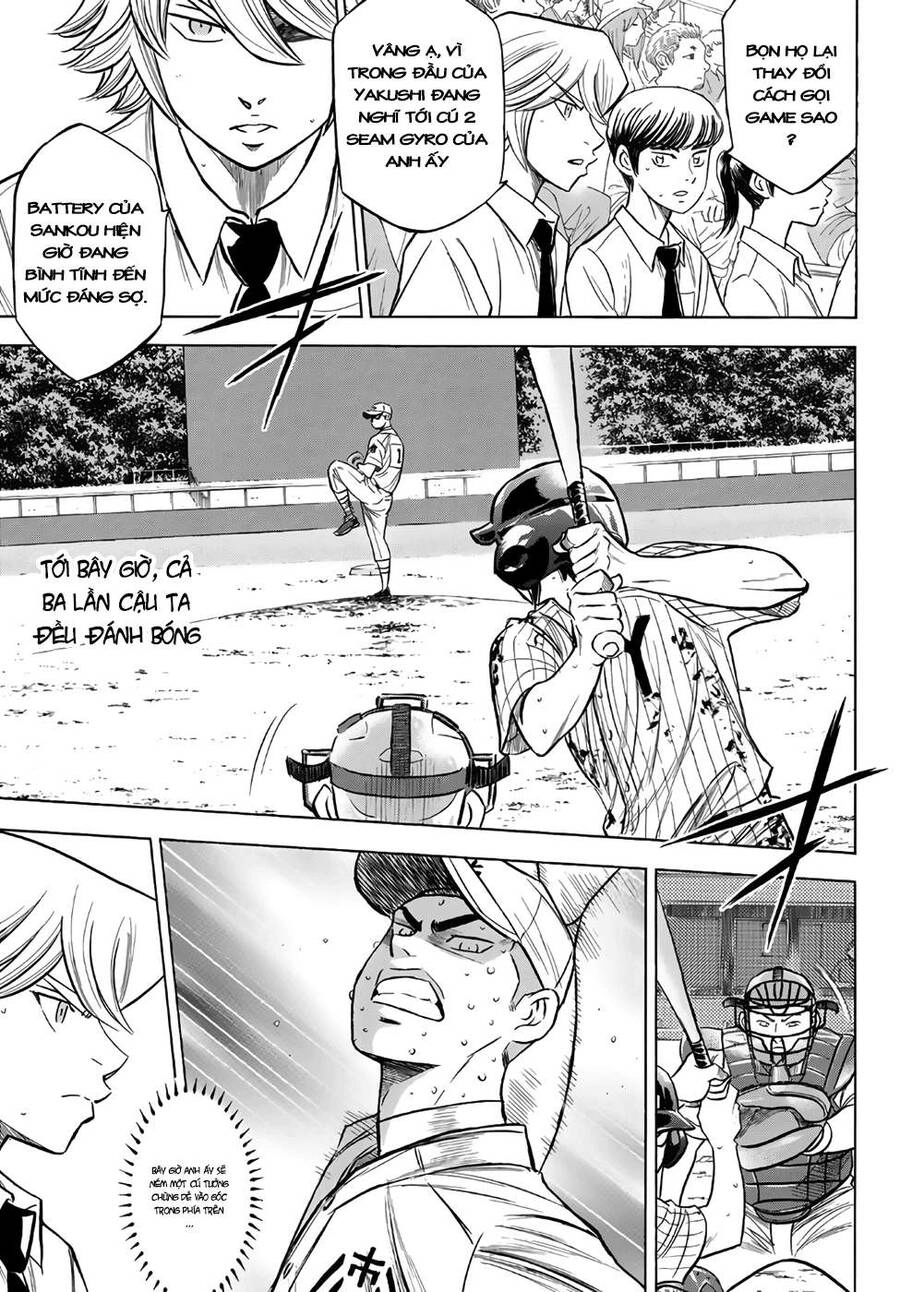 Đội Bóng Chày Siêu Đẳng 2 Chapter 181 - 9