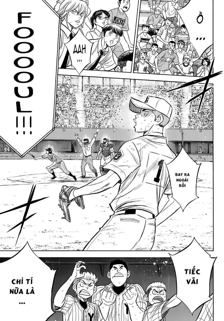 Đội Bóng Chày Siêu Đẳng 2 Chapter 181 - 12