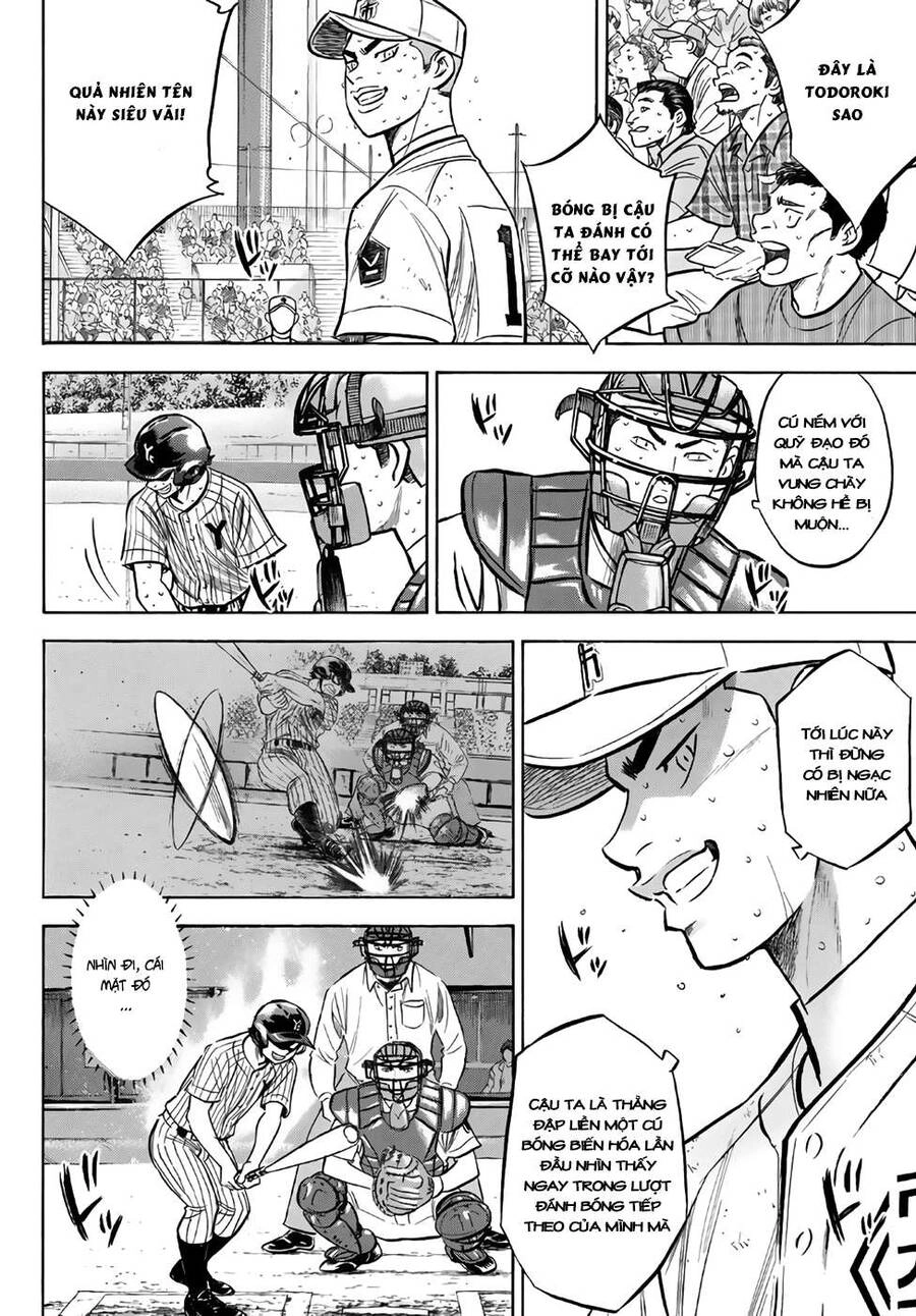 Đội Bóng Chày Siêu Đẳng 2 Chapter 181 - 13