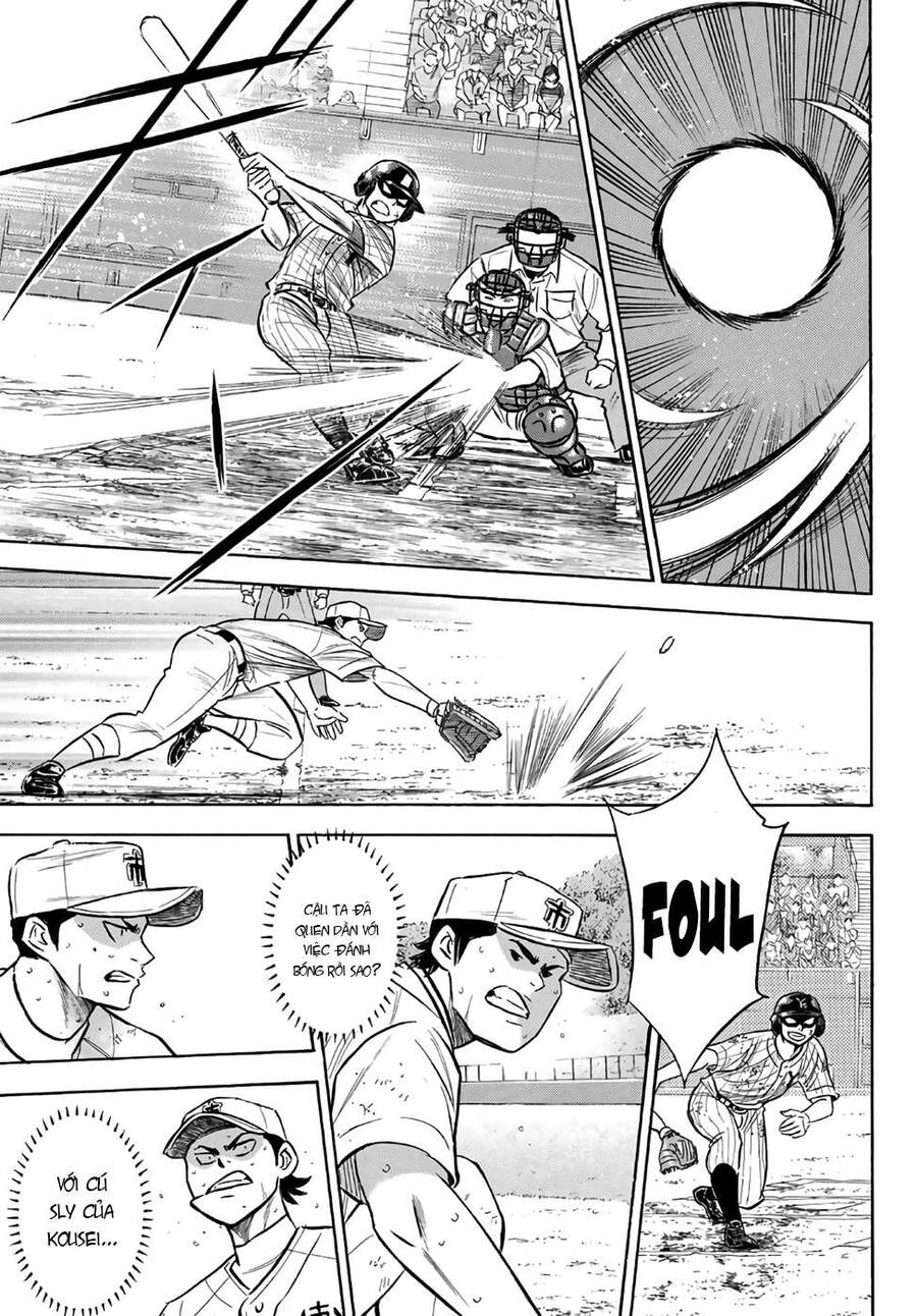 Đội Bóng Chày Siêu Đẳng 2 Chapter 182 - 4