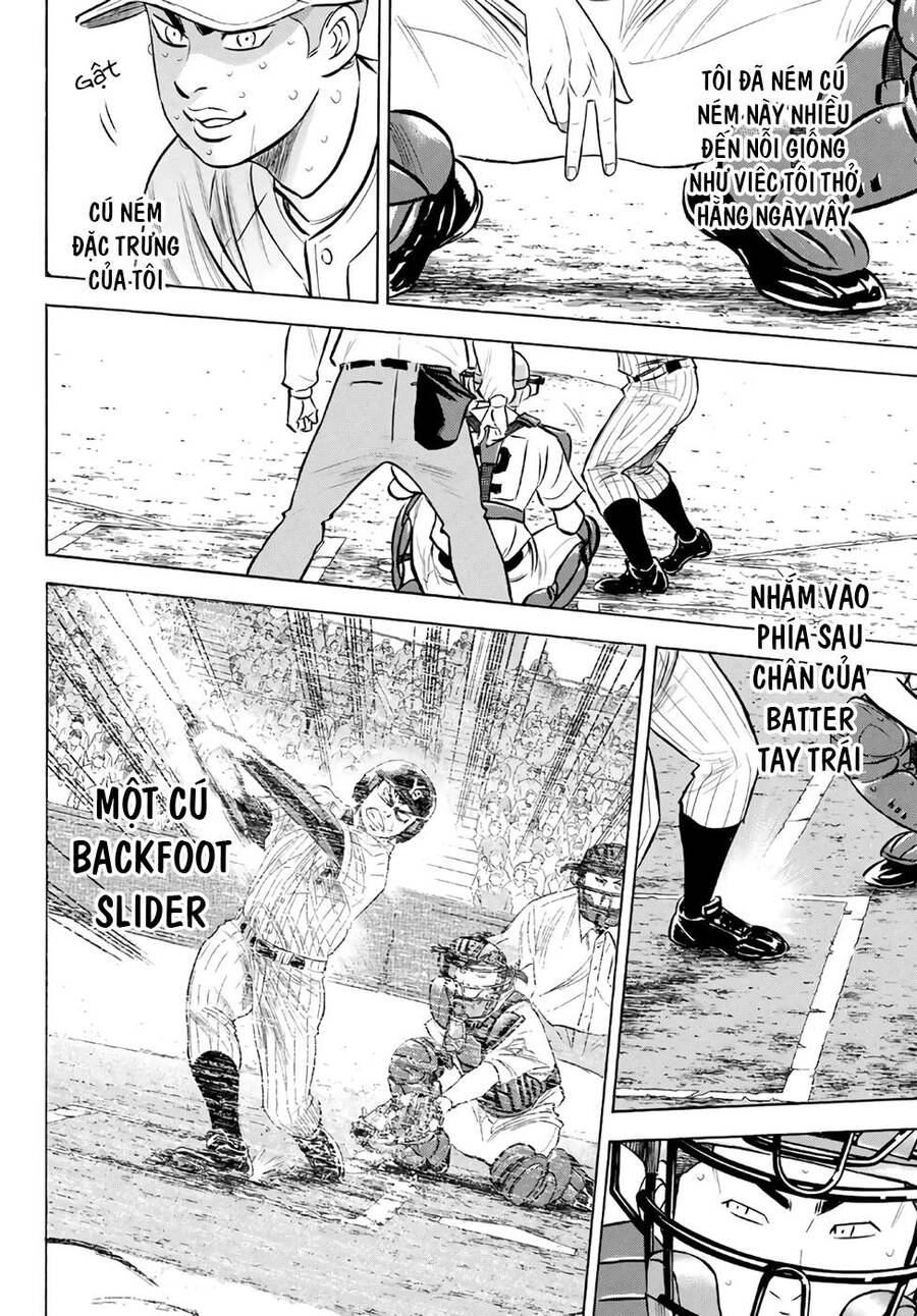 Đội Bóng Chày Siêu Đẳng 2 Chapter 182 - 7