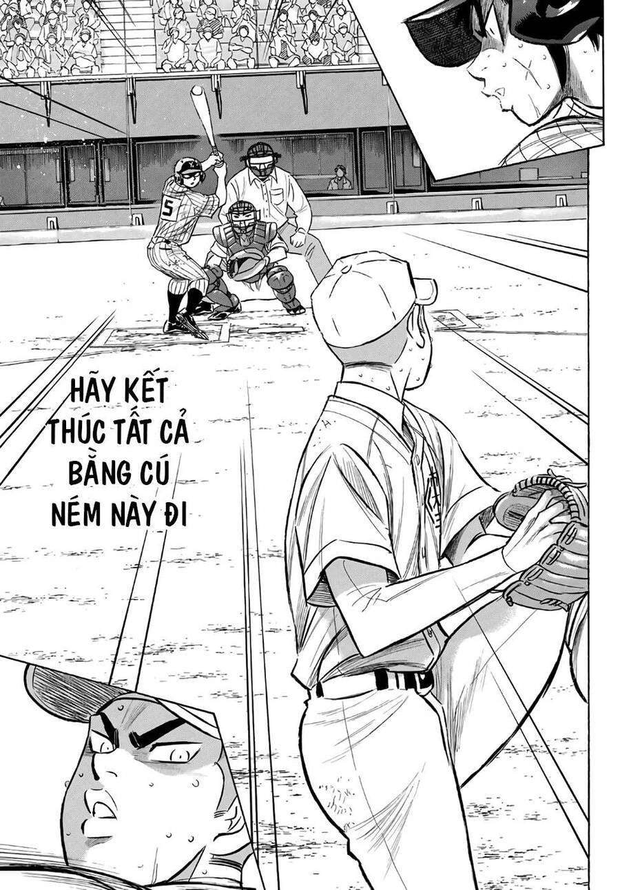 Đội Bóng Chày Siêu Đẳng 2 Chapter 182 - 8