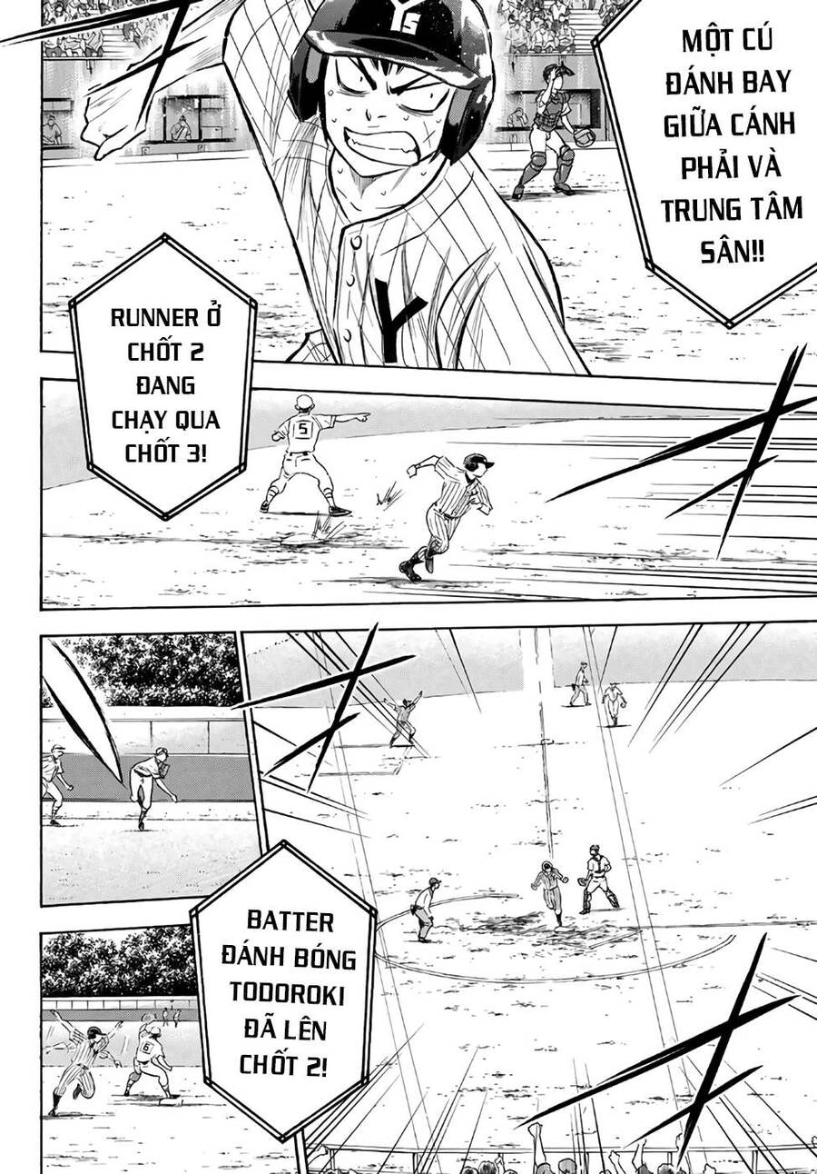 Đội Bóng Chày Siêu Đẳng 2 Chapter 182 - 16