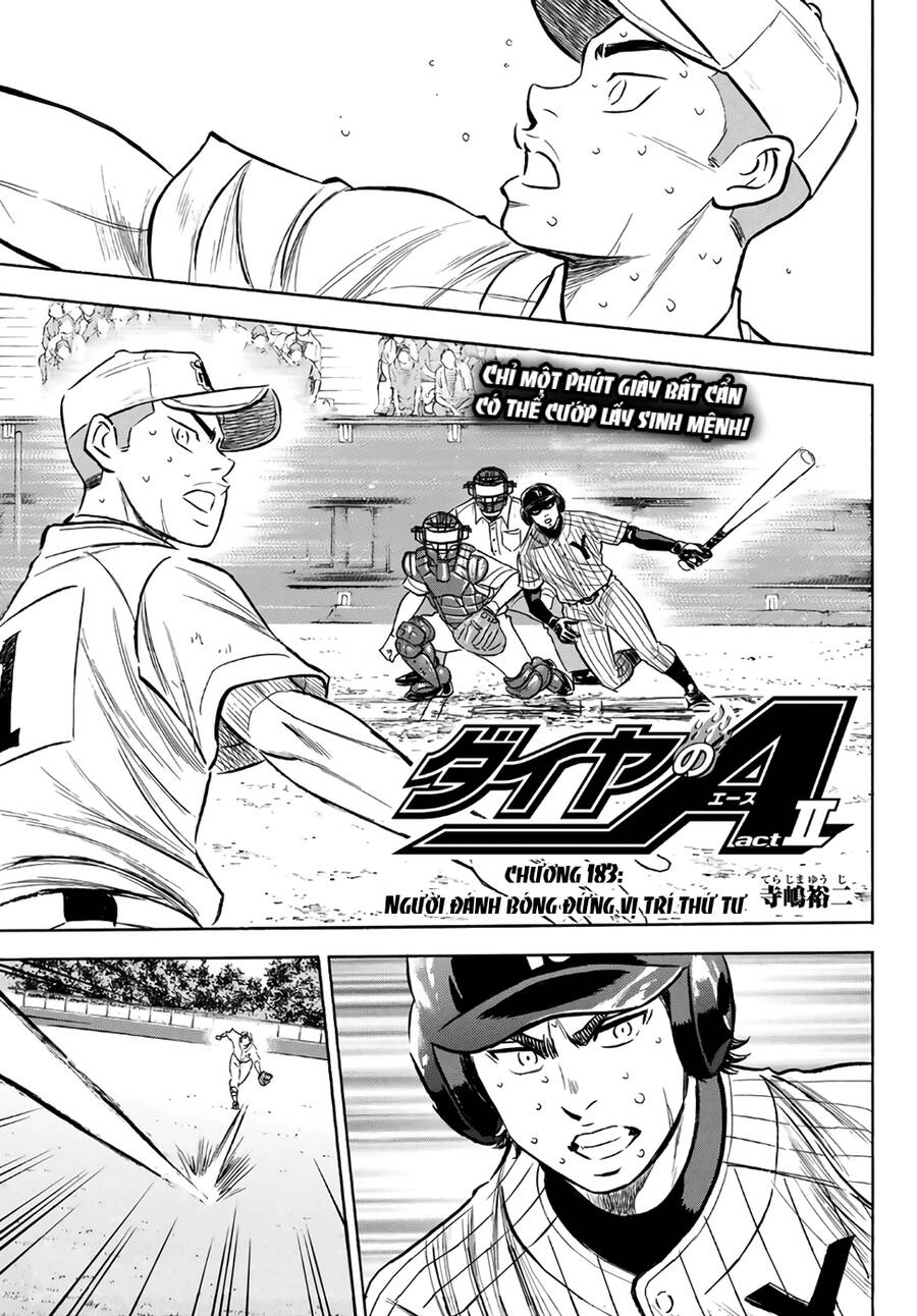 Đội Bóng Chày Siêu Đẳng 2 Chapter 183 - 2