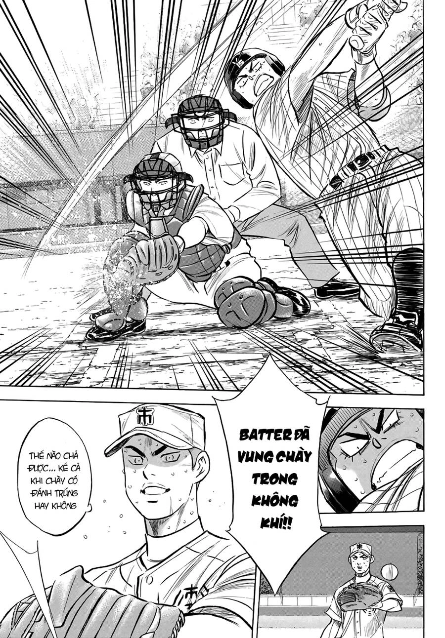 Đội Bóng Chày Siêu Đẳng 2 Chapter 183 - 12