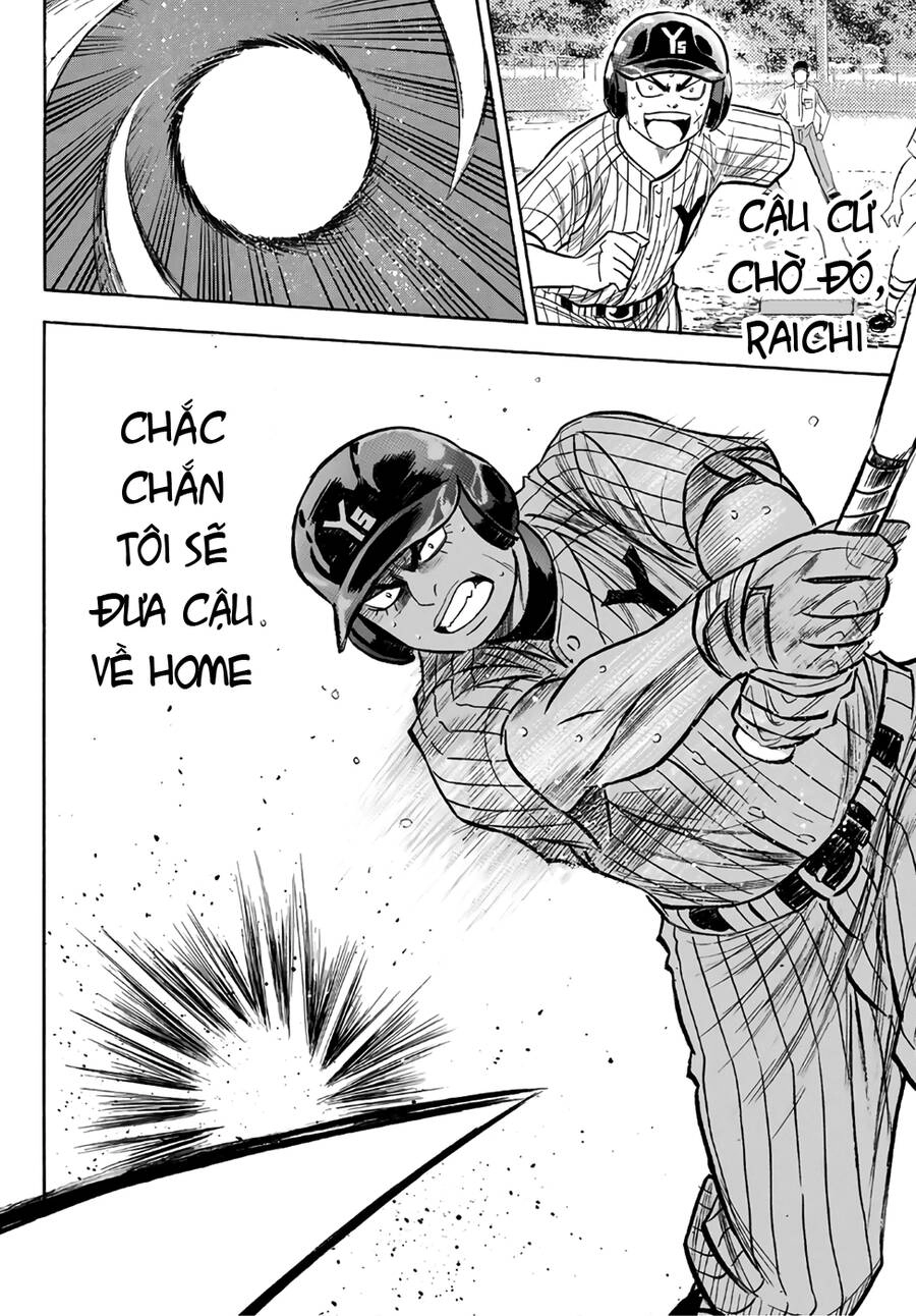 Đội Bóng Chày Siêu Đẳng 2 Chapter 183 - 15