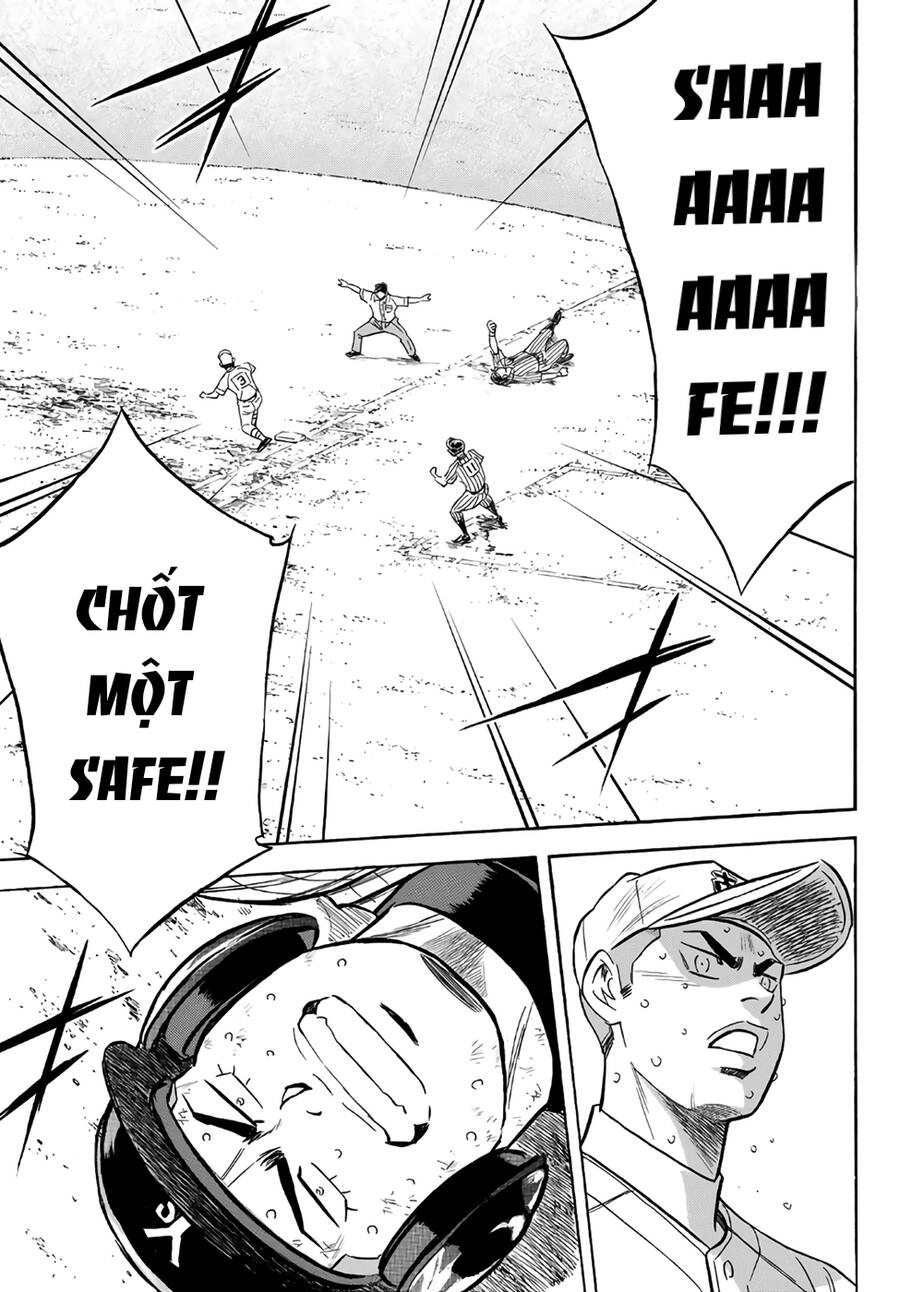 Đội Bóng Chày Siêu Đẳng 2 Chapter 183 - 20