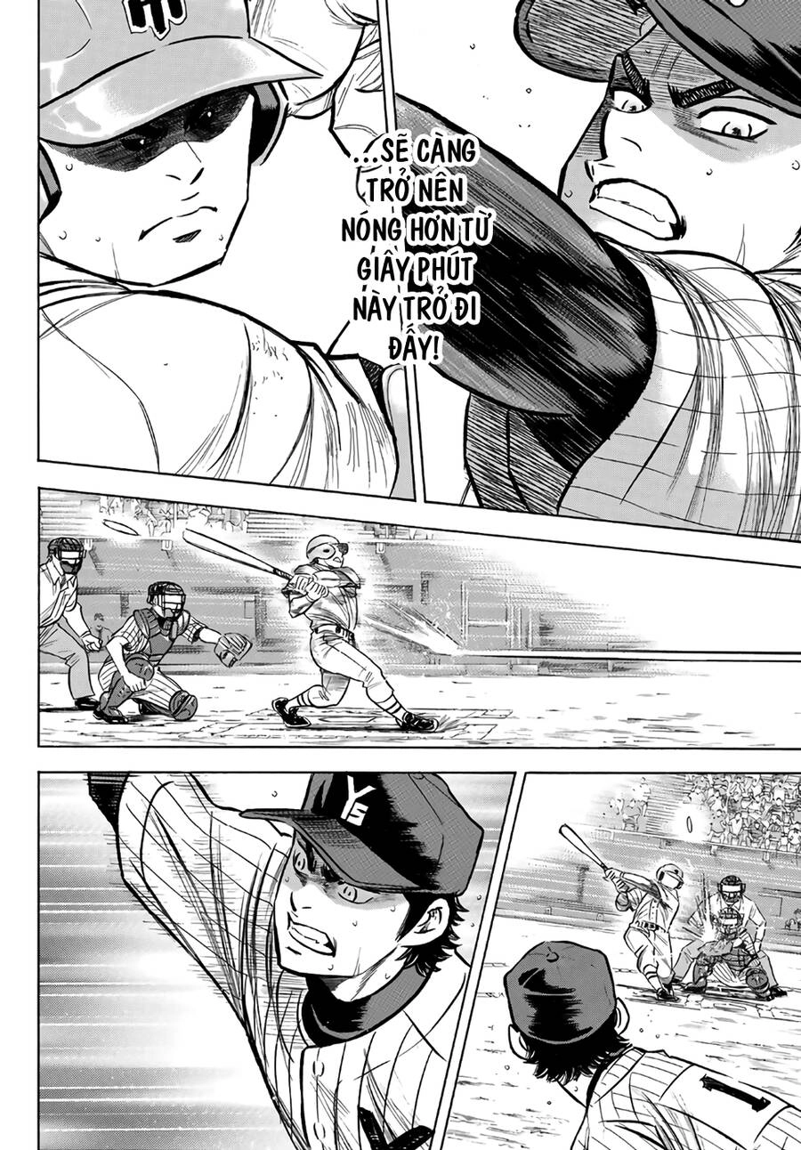 Đội Bóng Chày Siêu Đẳng 2 Chapter 184 - 11