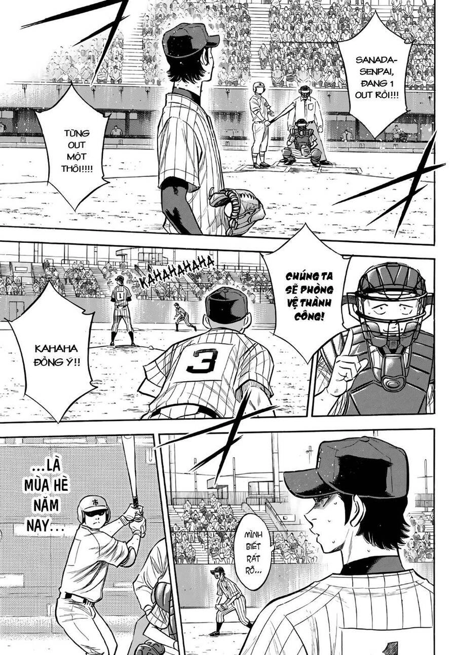 Đội Bóng Chày Siêu Đẳng 2 Chapter 184.1 - 10