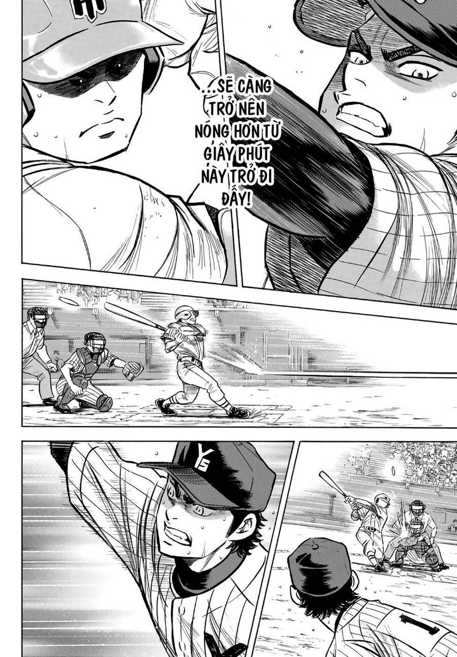 Đội Bóng Chày Siêu Đẳng 2 Chapter 184.1 - 11