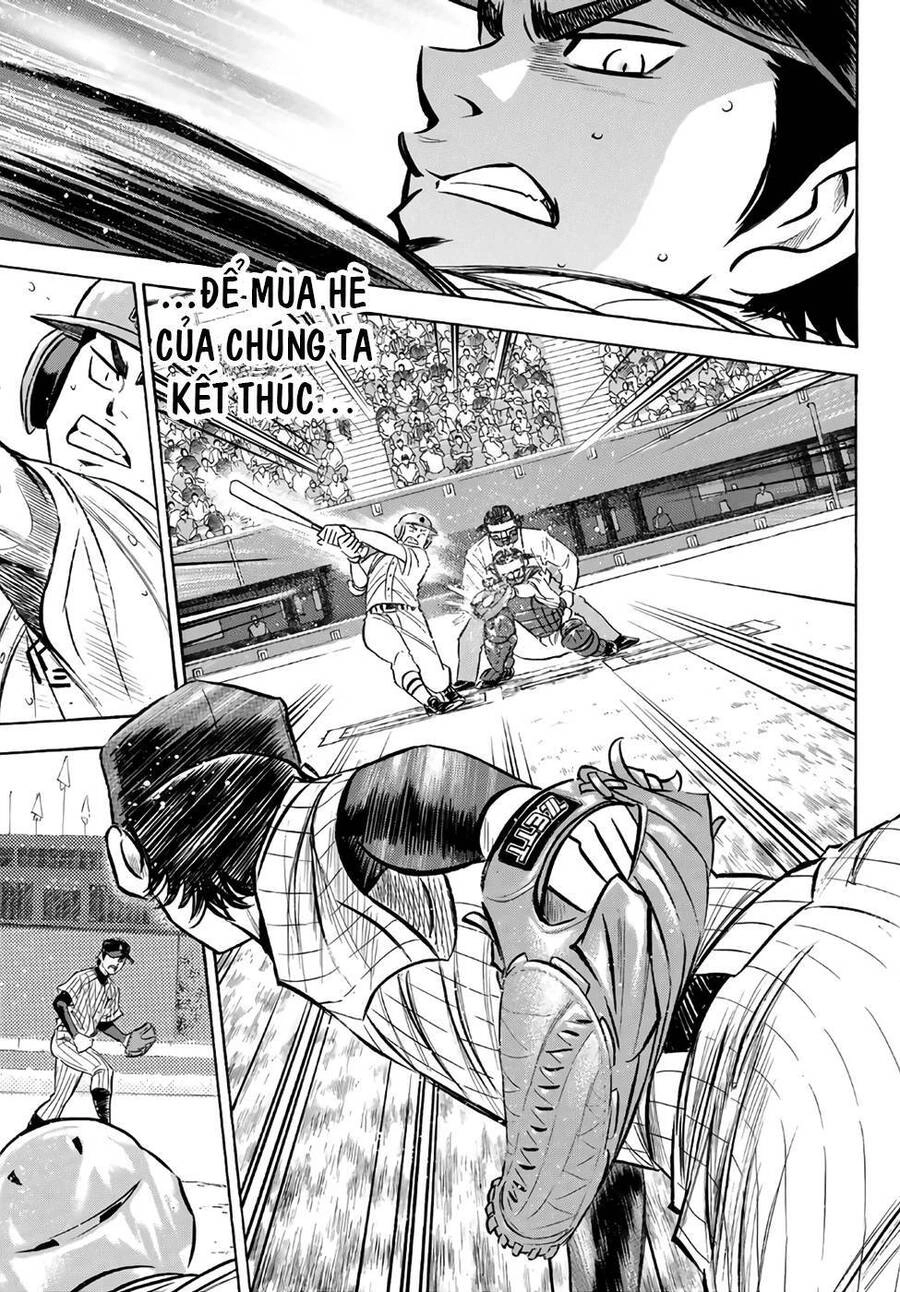 Đội Bóng Chày Siêu Đẳng 2 Chapter 184.1 - 16