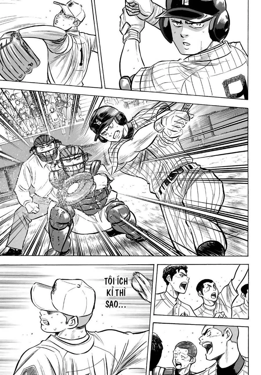 Đội Bóng Chày Siêu Đẳng 2 Chapter 184.1 - 28