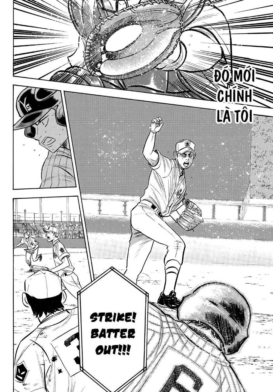 Đội Bóng Chày Siêu Đẳng 2 Chapter 184.1 - 31